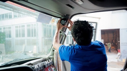 Từ 01/01/2022, xe kinh doanh vận tải không lắp camera giám sát sẽ bị phạt trong trường hợp sau