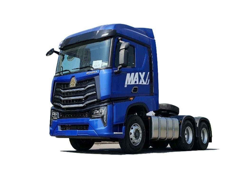 đầu kéo howo max 440